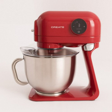 Create Kitchen Machine Red Kjøkkenmaskin - Rød