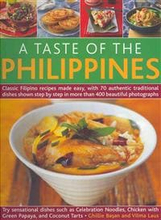 Taste of the Phillipines