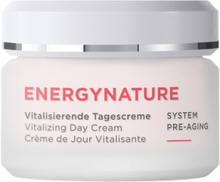 "Energynature Vitalizing Day Cream Fugtighedscreme Dagcreme Nude Annemarie Börlind"