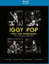 Iggy Pop: Post Pop Depression - Live at the Royal Albert Hall (Blu-ray) (Import)
