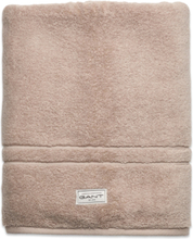Premium Towel Home Textiles Bathroom Textiles Towels & Bath Towels Hand Towels Brown GANT