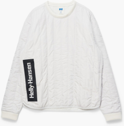 Helly Hansen Heritage - Hh Arc Padded Sweater - Hvid - XL