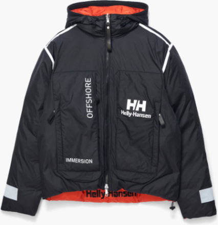 Helly Hansen Heritage - Hh Arc Reversible Puffer - Sort - XL