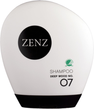 Zenz Shampoo Deep Wood No. 07 250ml