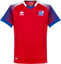 Ijsland Keepersshirt 2018-2019 - XL