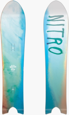 Nitro Snowboards - Pow 154