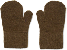 "Basic Magic Mittens -Solid Col Accessories Gloves & Mittens Mittens Green CeLaVi"