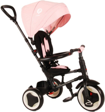 Volare Trehjuling Trike Rito deluxe 3i1 (Rosa)