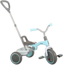 Q Play Trehjuling Trike Tenco (Blå)