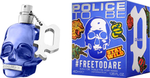 POLICE To Be #Freetodare Eau de Toilette for Man 40 ml