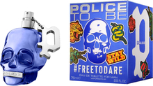 POLICE To Be #Freetodare Eau de Toilette for Man 75 ml