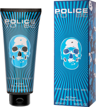 POLICE To Be All Over Body Shampoo 400 ml