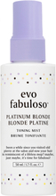 Evo Platinum Blonde Toning Mist 50 ml