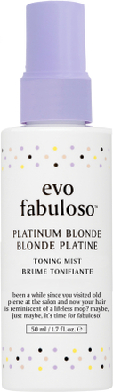Evo Platinum Blonde Toning Mist 50 ml