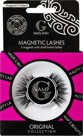 G Beauty Lab Original Collection Magnetic Lashes Vamp