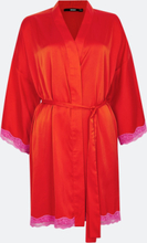Beauty robe - Röd