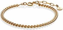 Gull Sistie Becca Bracelet Gold Armbånd
