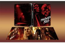 Halloween Kills Limited Edition 4K Ultra HD Steelbook (includes Blu-ray)