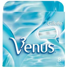 Gillette Gillette Venus 8 st rakblad 047400141308 Replace: N/A