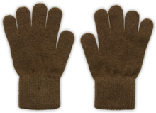 "Basic Magic Finger Gloves Accessories Gloves & Mittens Mittens Green CeLaVi"