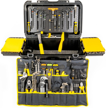 Pedros Master Tool Kit 4.0 Verktygset Innehåller 59 professionella verktyg!