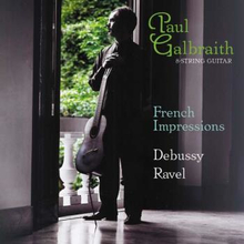 Galbraith Paul: French Impressions