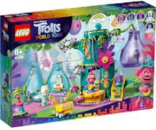 LEGO Trolls World Tour: Pop Village Celebration Playset (41255)