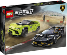 LEGO Speed Champions: Lamborghini Urus & Huracn Set (76899)