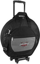 Ahead Armor Cases Deluxe Cymbal Bag – Trolley