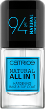 Catrice Natural All in 1 Hardening Base &Top Coat 10 ml