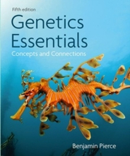 Genetics Essentials - Concepts And Connections