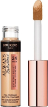 BOURJOIS_Always Fabulous 24H Full Coverage eye and face contouring concealer 100 Ivory 11ml