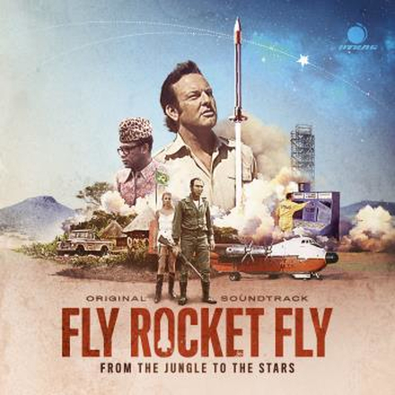 Soundtrack: Fly Rocket Fly