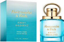 Abercrombie & Fitch Away Weekend Woman Eau de Parfum - 50 ml