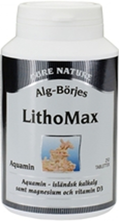 LithoMax Aquamin 400 tabletter