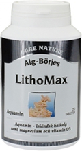LithoMax Aquamin 200 tablettia