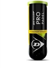 Dunlop Padel Pro Ball 24 rør