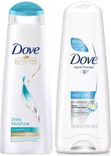 Dove Daily Moisture Package