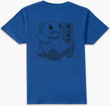Pokémon Squirtle Unisex T-Shirt - Blue - XS