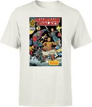 Guardians of the Galaxy The Next Galactic Adventure Men's T-Shirt - Cream - XS