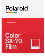 Polaroid Color Film For SX-70, Polaroid