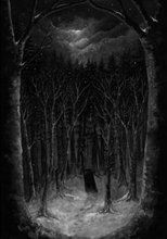 Paysage D"'hiver: Im Wald