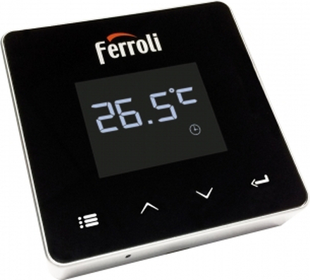 Ferroli Connect Thermostaat met WiFi, Gas ketels