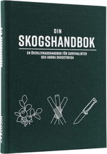 Nicotext Bok Din Skogshandbok