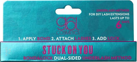 gbl Cosmetics Stuck On You Underlash bond & Lock Glue