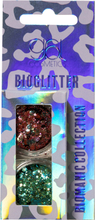 gbl Cosmetics Biomanic Collection Bioglitter 2 jars Momentum