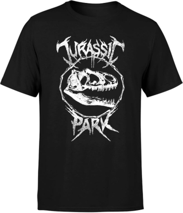 Jurassic Park Bones Rex Unisex T-Shirt - Black - L