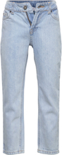 Street Loose Trek Stein Bottoms Jeans Loose Jeans Blue Grunt