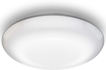 Steinel Outdoor Utendørs sensor taklampe DL Vario Quattro LED WW sølv 035440