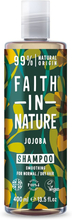 Faith In Nature Jojoba Shampoo 400 ml